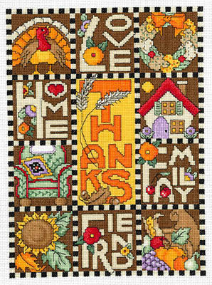 Thanksgiving Sampler