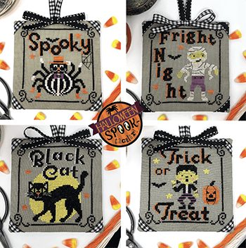 Halloween Spooktacular 5-8