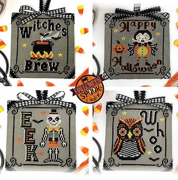 Halloween Spooktacular 9-12
