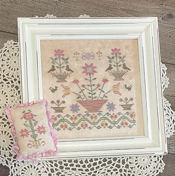 Elizabeth's Spring Basket