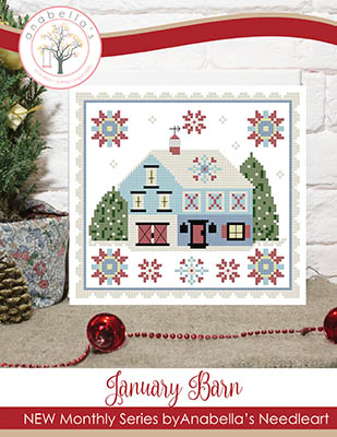 January Barn
