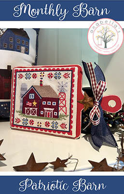 Monthly Barn - Patriotic