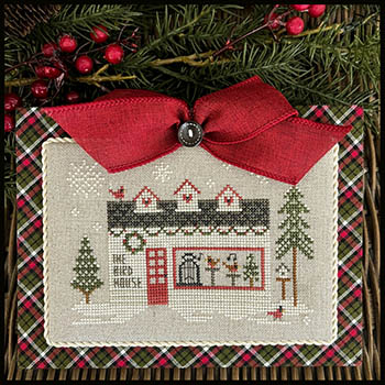 Hometown Holiday - Bird House