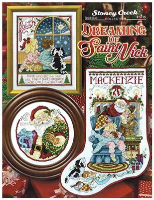 Dreaming Of Saint Nick