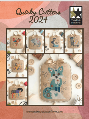 Quirky Critters 2024