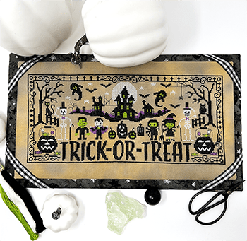 Trick Or Treat