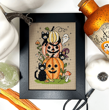 Halloween Cats