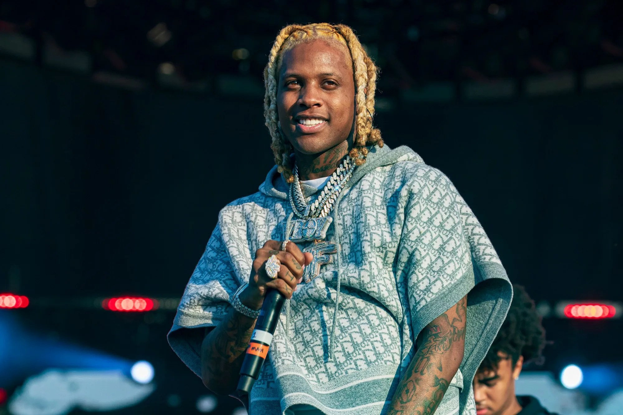 Lil Durk cleared in murder-for-hire plot