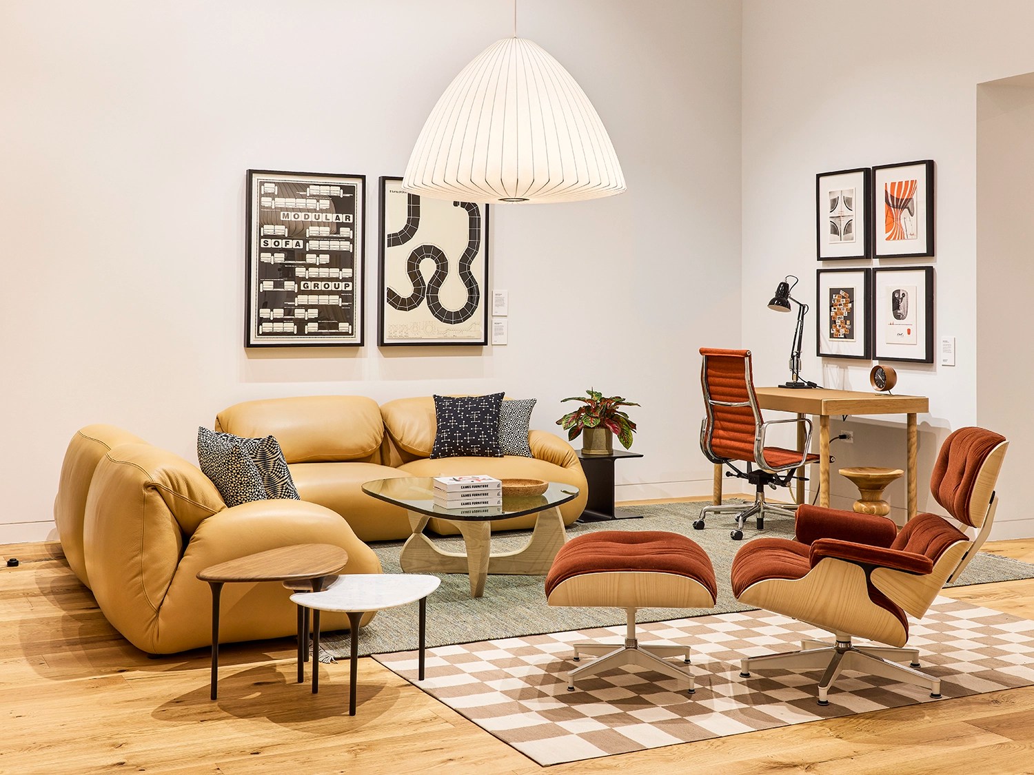 Herman Miller Opens First St. Louis Store: Iconic Modernist Furniture Comes to Central West End (2026)