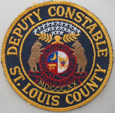 How much one person spends in 7 days in st. ST. LOUIS POLICE BADGES--LAW ENFORCEMENT MEMORABILIA