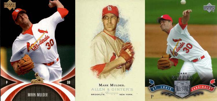 How Mark Mulder was traded to the Cardinals