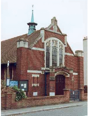 The Methodist Chapel