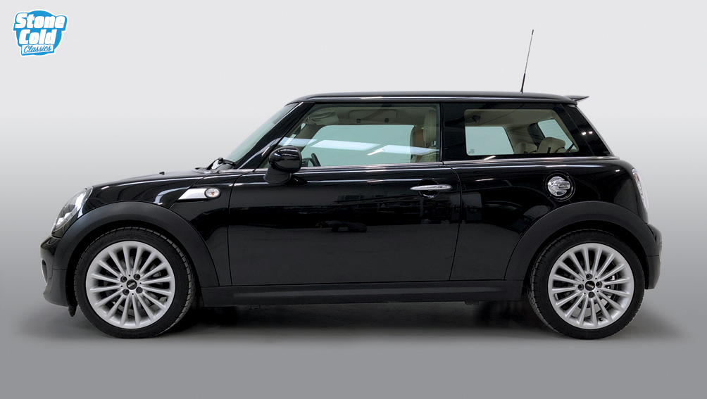 2012 mini cooper s inspired by goodwood