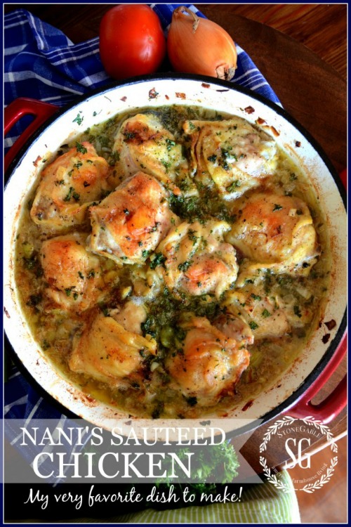 12 THE BEST RECIPES OF 2015 - StoneGable