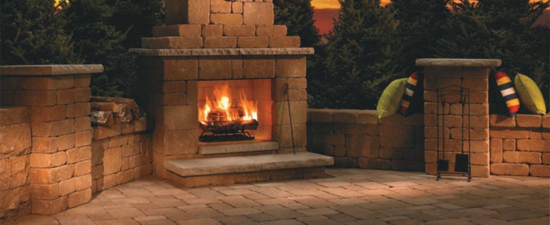 Outdoor Fireplace Kits Home Depot Outdoor Furniture Design And Ideas