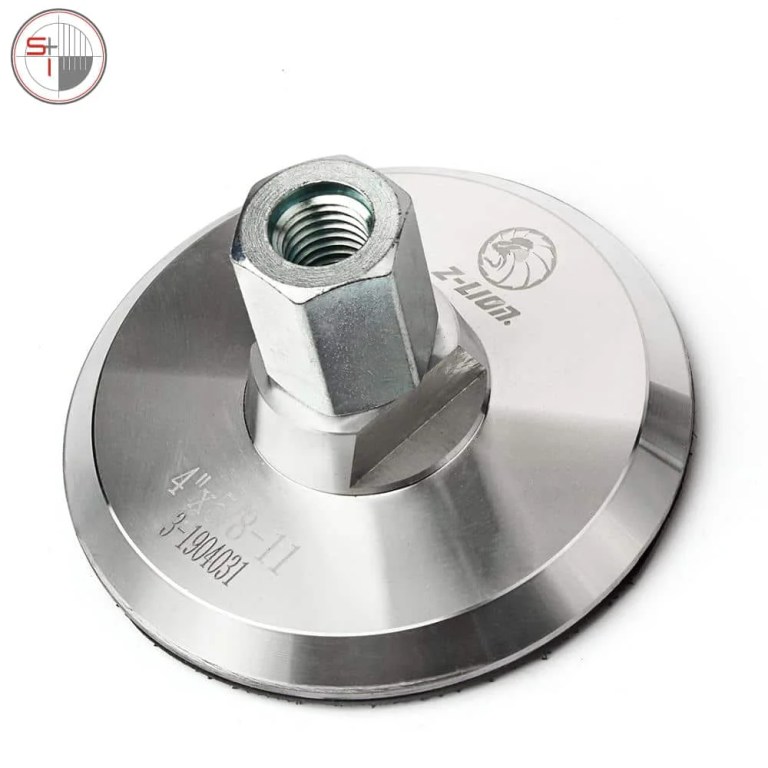 Adapter for Angle Grinder Polisher M14 5/8" Or M10 Stone Tech Inc