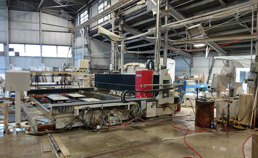 Countertop Specialties: Revamping a business to adapt and ...