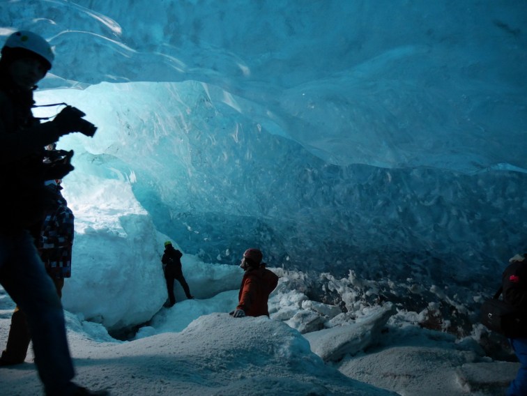Ice Cave