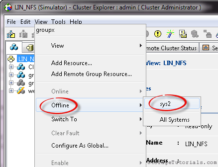 Free Download] Veritas Cluster Server Simulator | Yogesh