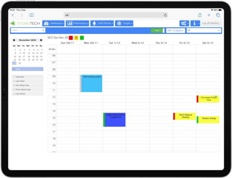 Task Center Smarter Task Management - Premium Landscape Photo Gallery - Desktop