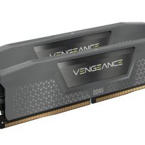 Corsair CMK32GX5M2B5600Z36  Vengeance LPX 32GB (2x16GB) DDR5 UDIMM 5600MHz C36 1.25V Desktop Gaming Memory Black Optimized for AMD Expo Ryzen 7000 Series