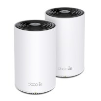 Deco XE75 Pro(2-pack) TP-Link Deco XE75 Pro(2-pack)) AXE5400 Tri-Band Mesh Wi-Fi 6E System