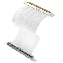 Antec PCIE-4.0 Riser Cable (200mm) White, Up to RTX4090