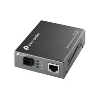 MC112CS TP-Link MC112CS Media Converter SC WDM Monomodo Simplex 10/100Mbps RJ45 to 100M single-mode SC fiber Tx:1310nm Rx:1550nm up to 20km (LS)