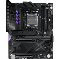 ROG CROSSHAIR X870E APEX ASUS AMD ROG CROSSHAIR X870E APEX (AM5) ATX Motherboard, DDR5, 18+2+2 Power Stages, AI Cache Boost, PCie 5,0 2x X16, 3x M.2, USB 4, Wi-Fi 7