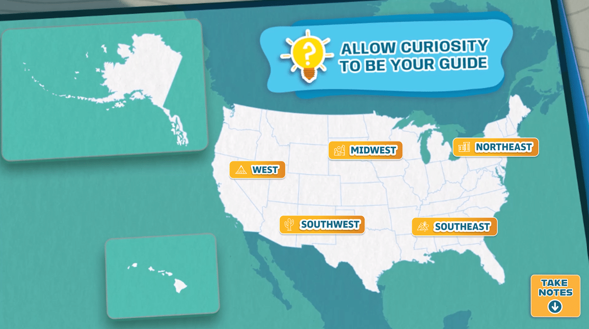 Eight Interactive Projects To Inspire You In 2026 Excursion Across The US 