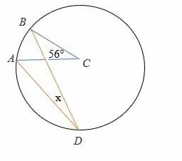 The Inscribed Angle Theorem – Explanation & Examples (10) The Inscribed Angle Theorem – Explanation & Examples (10)