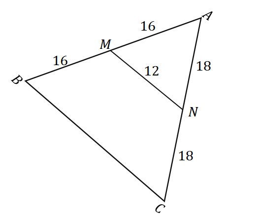 Midpoint Theorem - Conditions, Formula, and Applications - The Story of Mathematics - A History of Mathematical Thought from Ancient Times to the Modern Day (9) Midpoint Theorem - Conditions, Formula, and Applications - The Story of Mathematics - A History of Mathematical Thought from Ancient Times to the Modern Day (9)