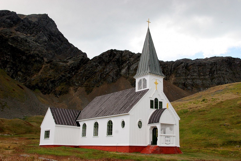Featured churches