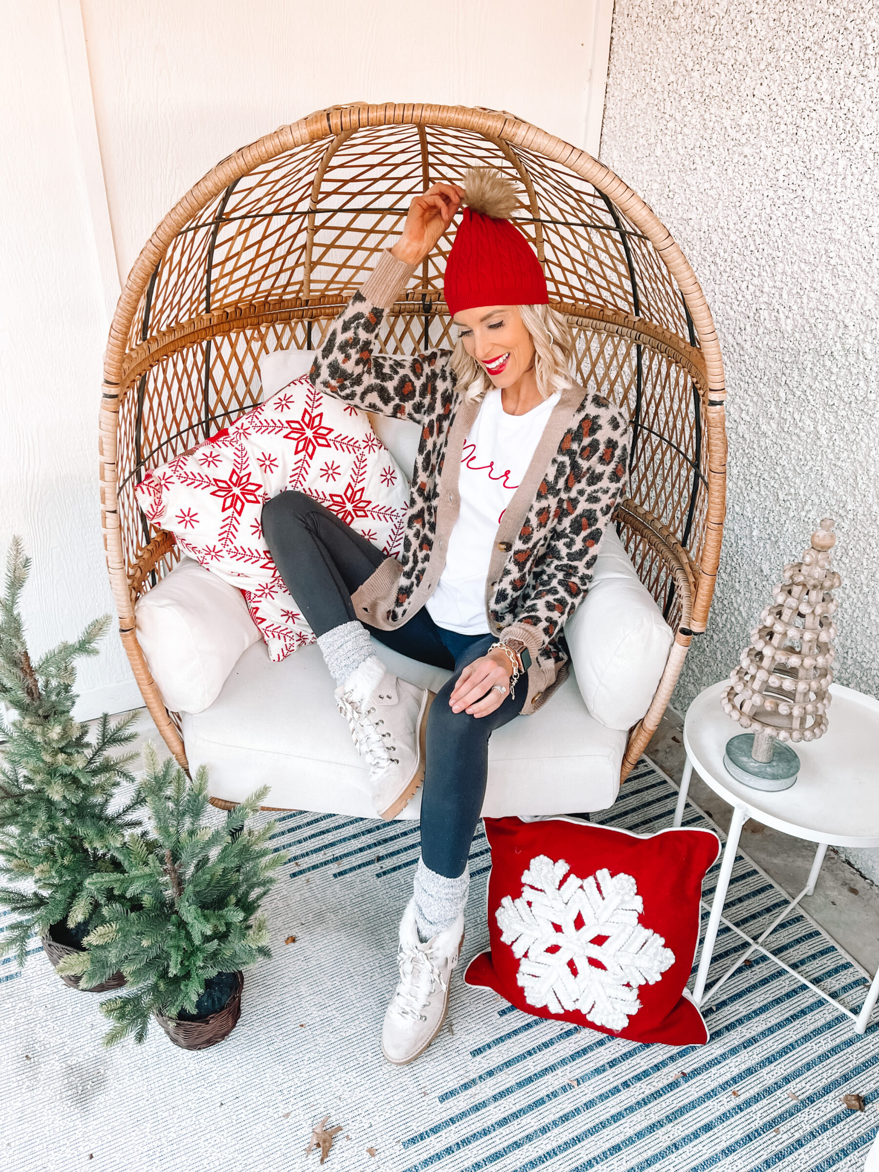 Casual christmas outfit ideas