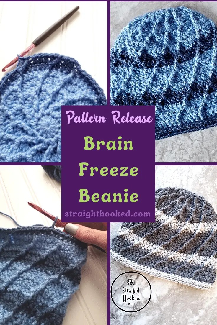 Read more about the article Pattern Release: the Brain Freeze Beanie