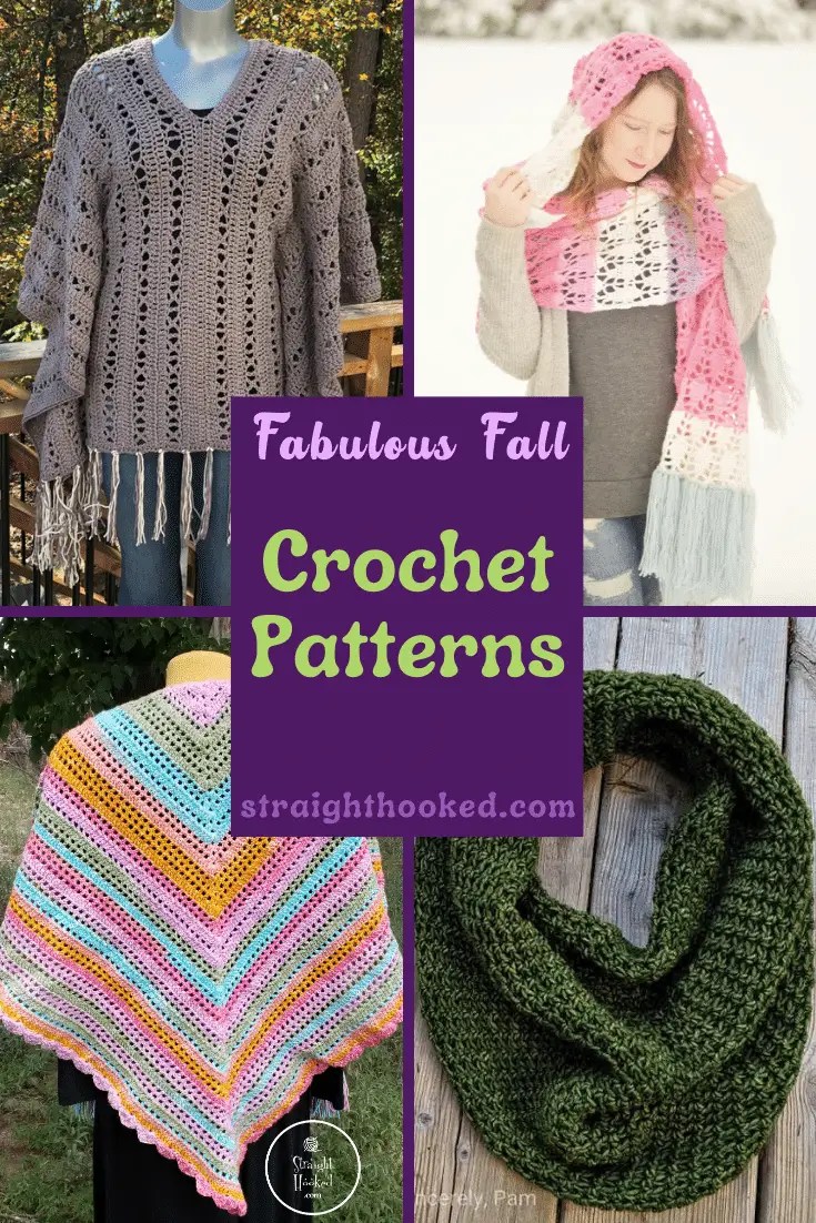 Read more about the article Fabulous Fall Fashion Crochet Patterns Part One