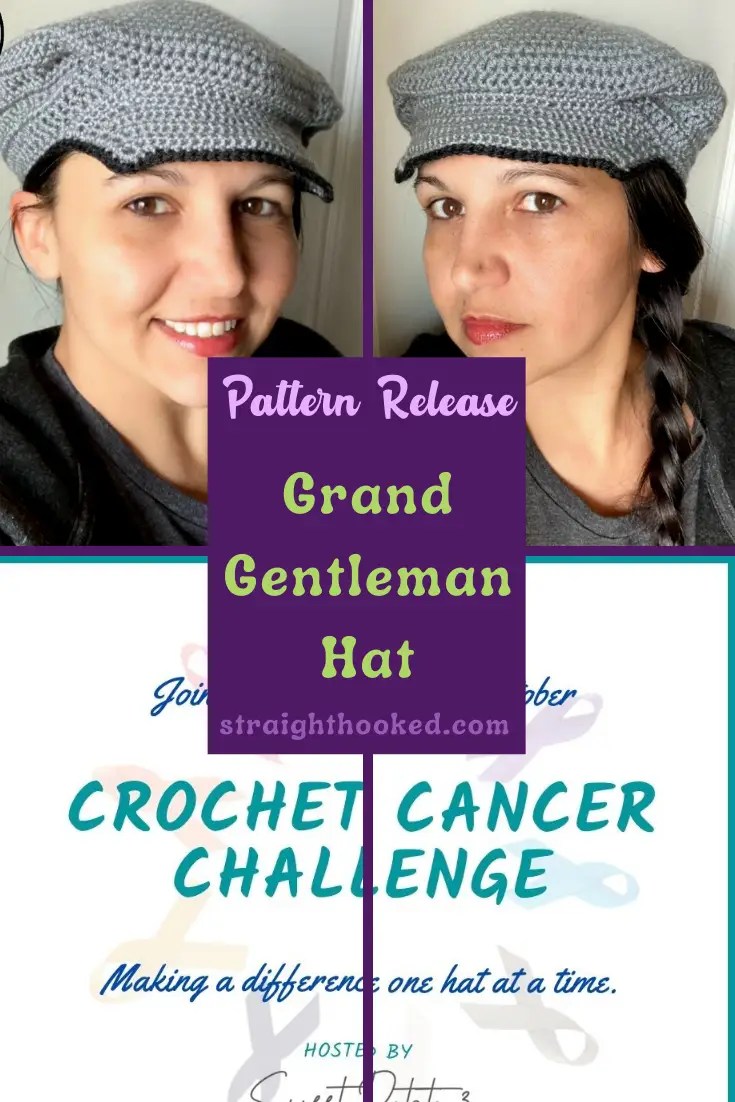 Read more about the article Pattern Release: the Grand Gentleman Hat