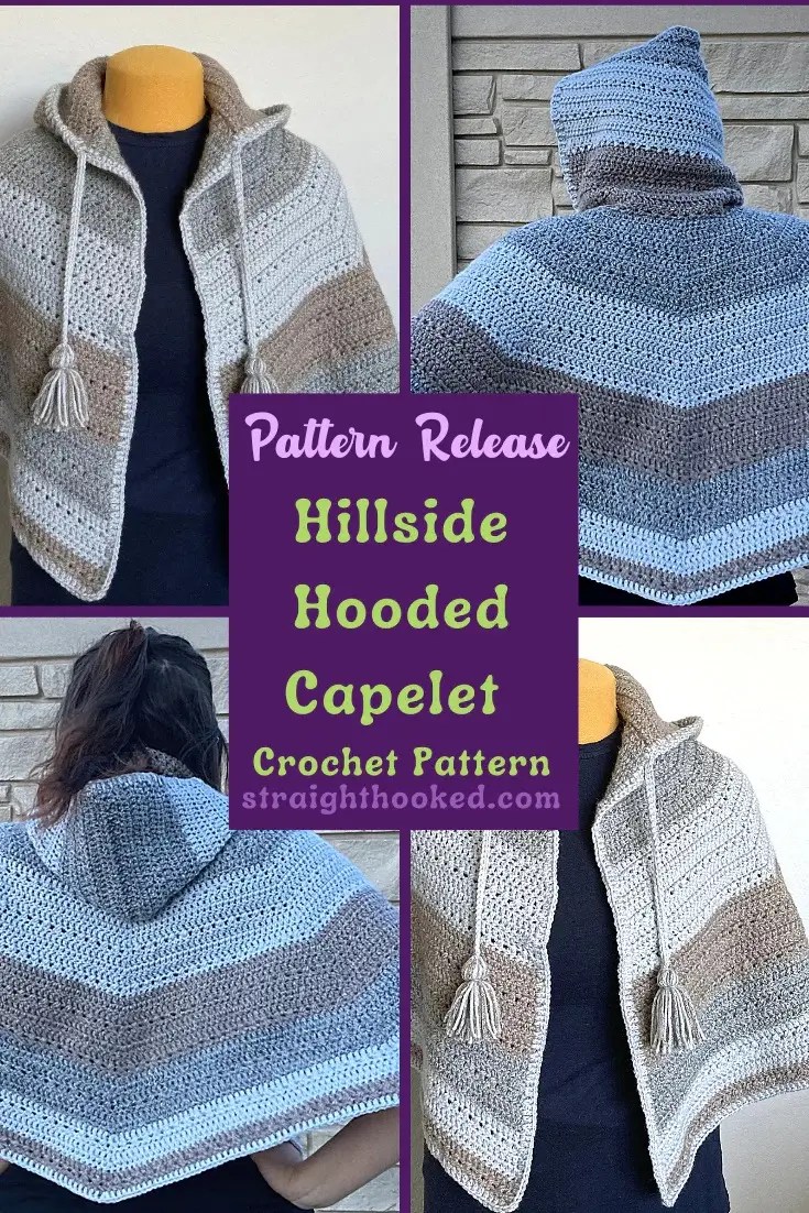 Read more about the article Pattern Release: the Hillside Hooded Capelet