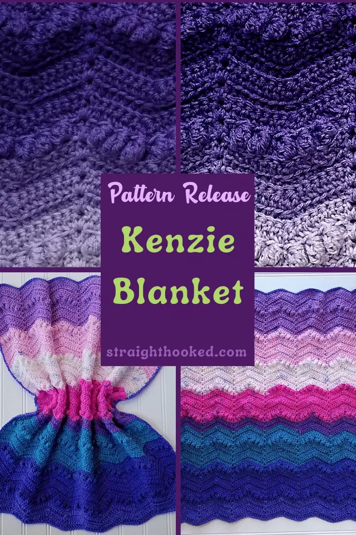 Read more about the article Pattern Release: the Kenzie Blanket
