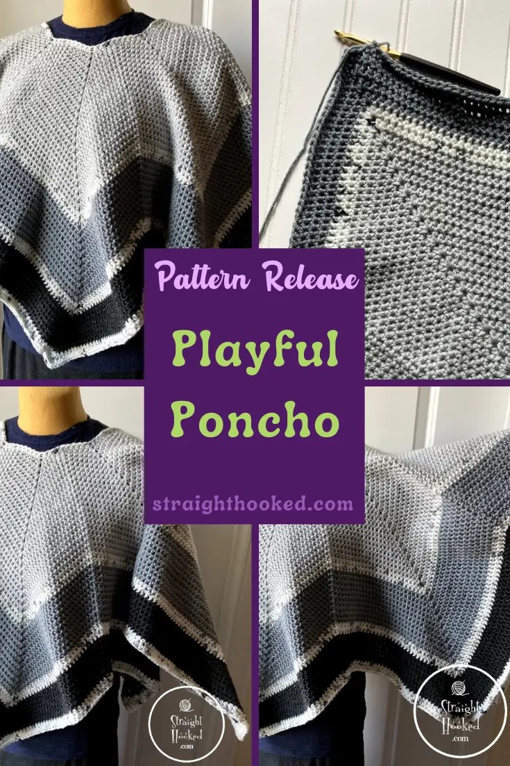 Read more about the article Pattern Release: the Playful Poncho