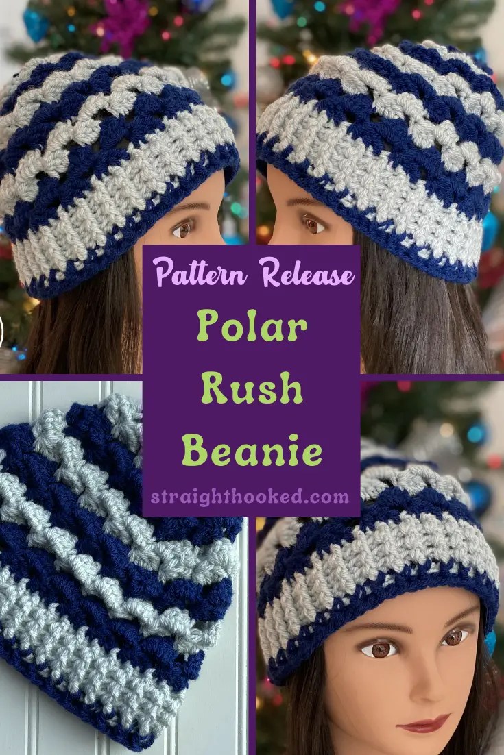 Read more about the article Pattern Release: the Polar Rush Beanie