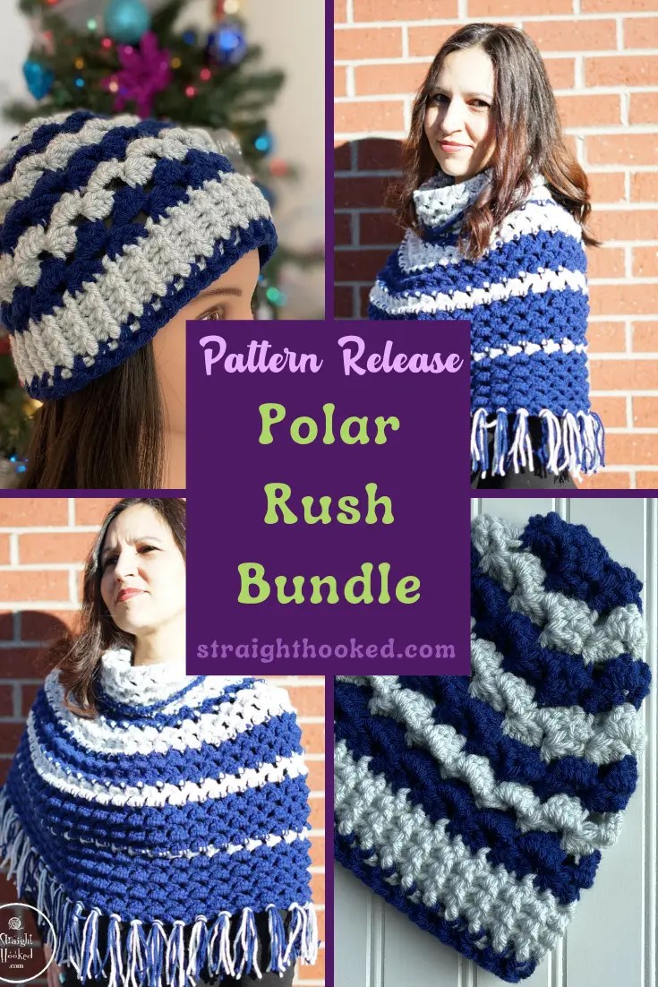 Read more about the article Pattern Release: the Polar Rush Capelet