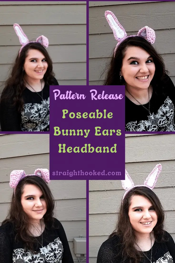 Read more about the article Pattern Release: the Poseable Bunny Ears Headband