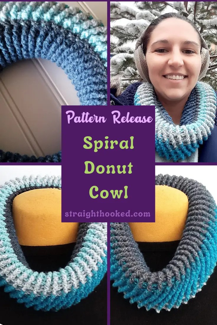 Read more about the article Pattern Release: the Spiral Donut Cowl