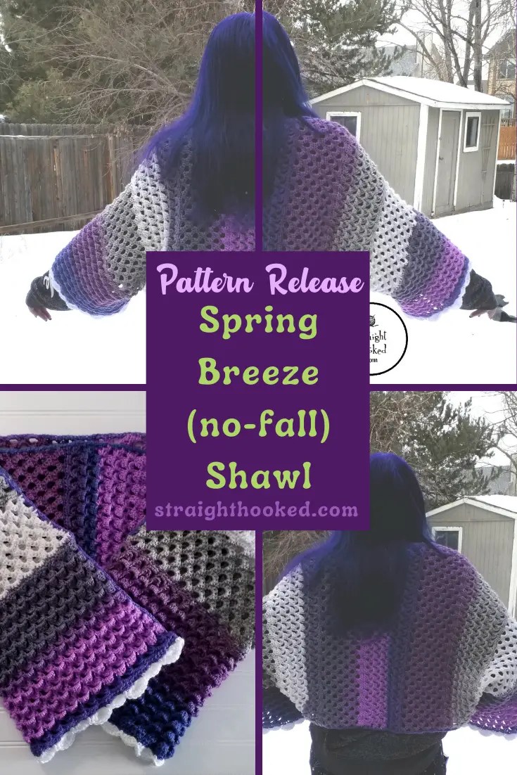 Read more about the article Pattern Release: the Spring Breeze (no-fall) Shawl