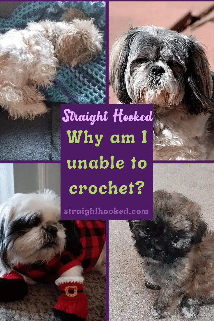 Read more about the article Why am I Unable to Crochet?
