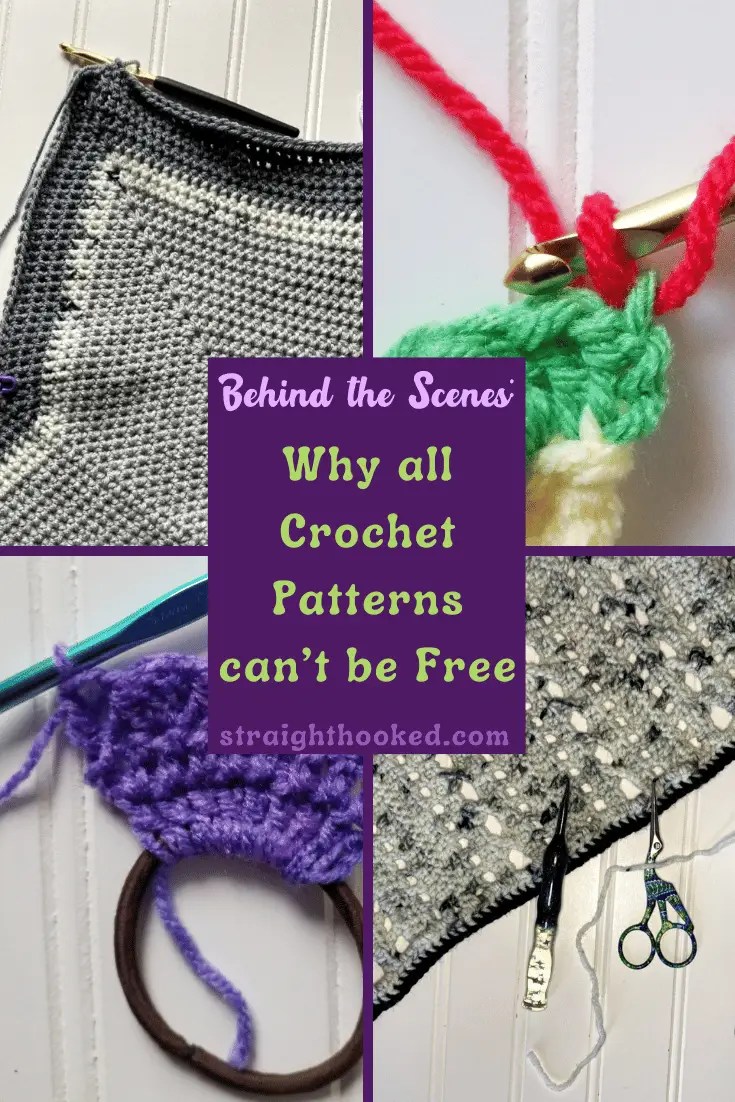 Read more about the article Why all Crochet Patterns can’t be Free