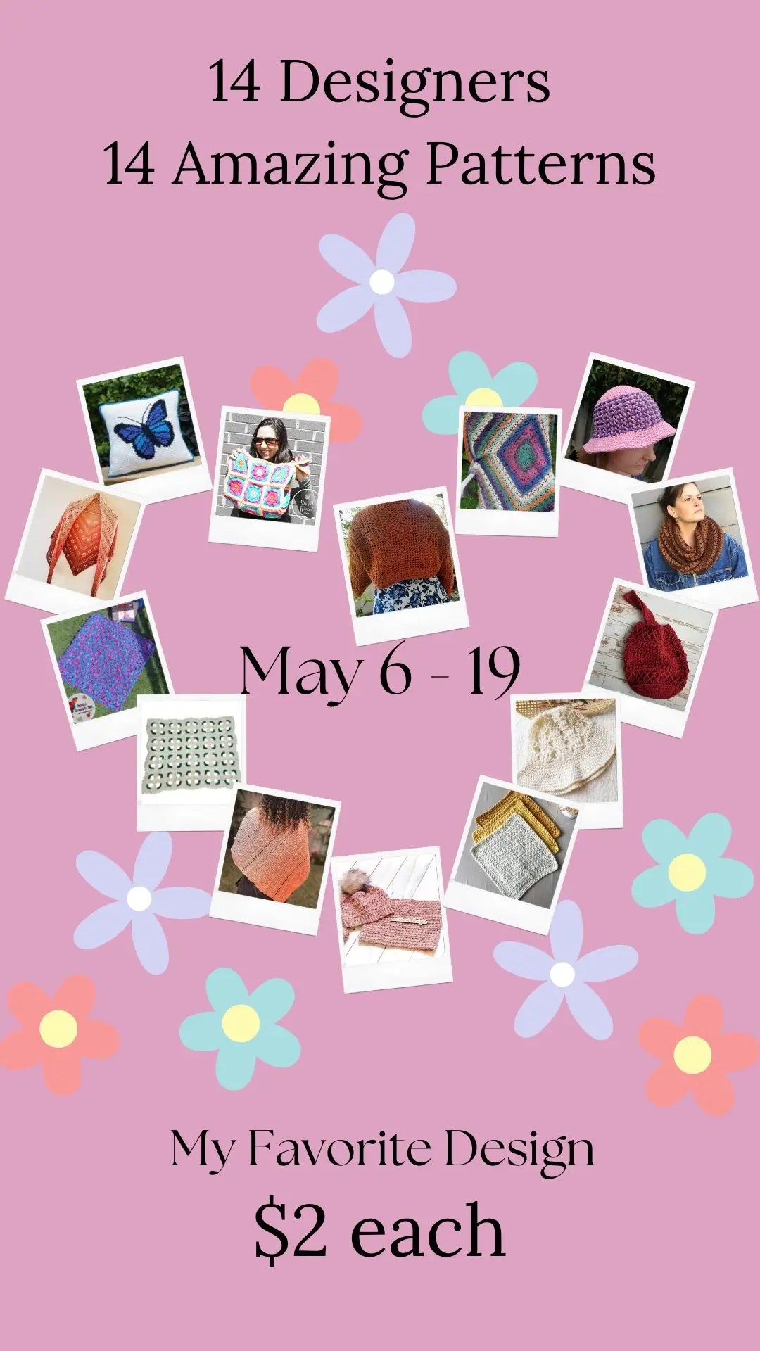 Read more about the article Designer Favorite Crochet Patterns