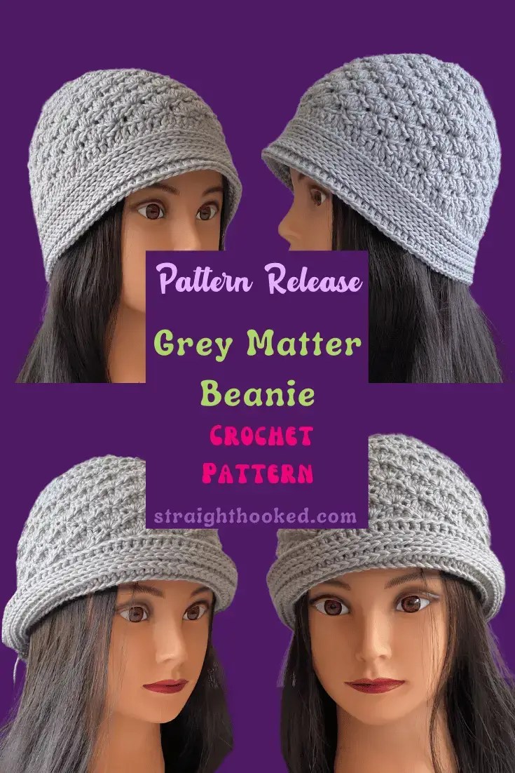 Read more about the article Pattern Release: the Grey Matter Beanie