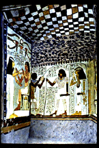 tomb
